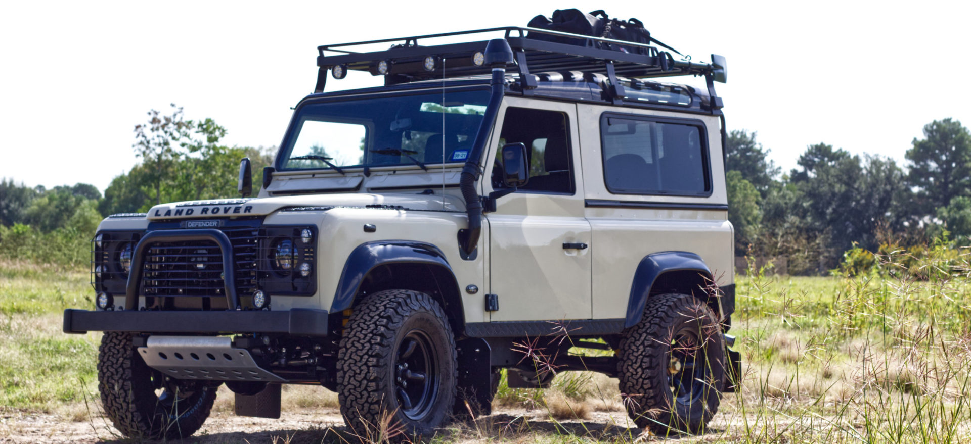 Dawn of the Dogs Overland